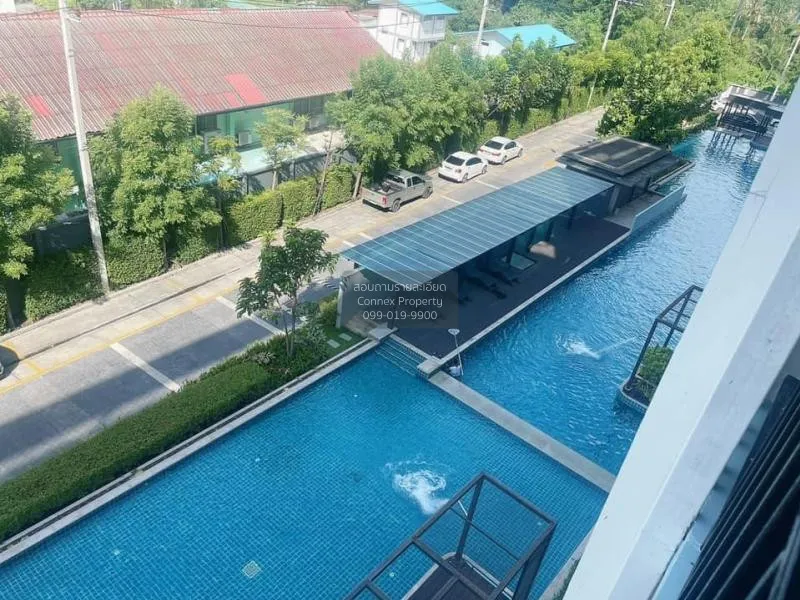 FOR RENT condo ,  The Iris Bangyai , nice view , MRT-Khong Bang P