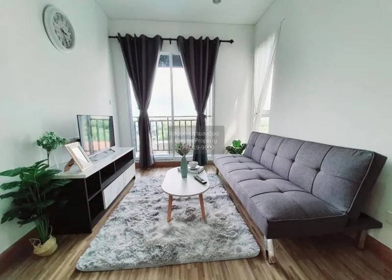 FOR RENT condo ,  The Iris Bangyai , nice view , MRT-Khong Bang P 2