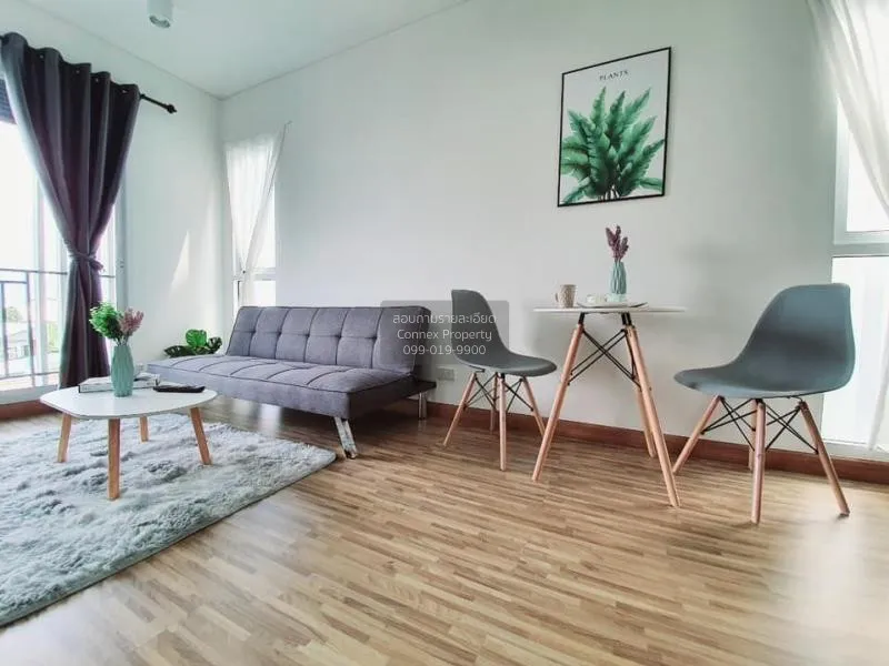 FOR RENT condo ,  The Iris Bangyai , nice view , MRT-Khong Bang P 3