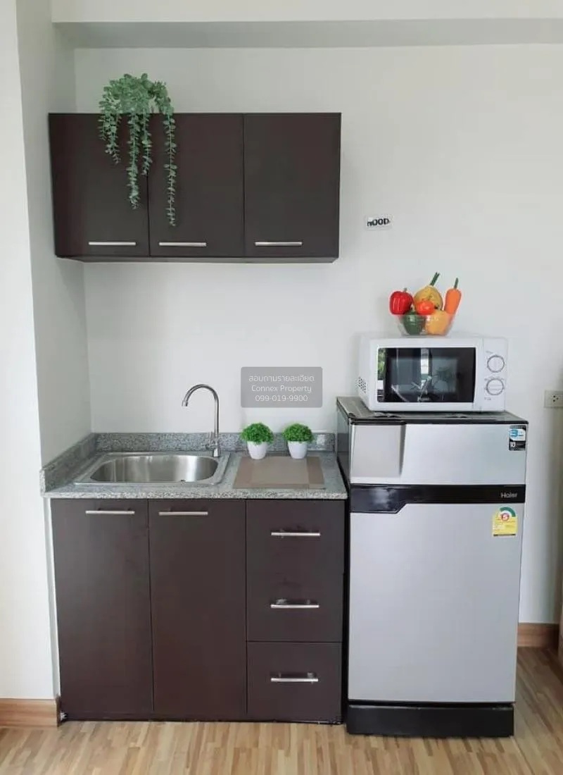 FOR RENT condo ,  The Iris Bangyai , nice view , MRT-Khong Bang P