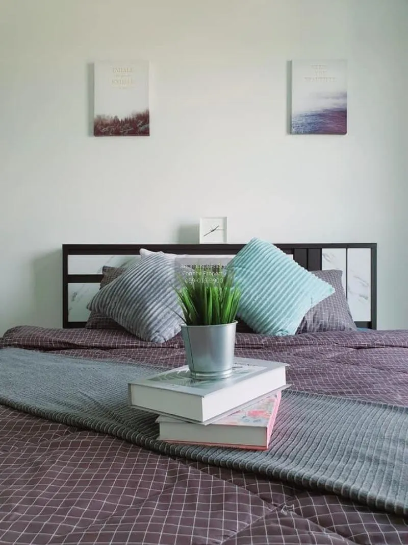 FOR RENT condo ,  The Iris Bangyai , nice view , MRT-Khong Bang P