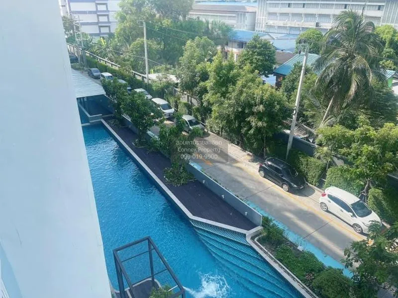 FOR RENT condo ,  The Iris Bangyai , nice view , MRT-Khong Bang P