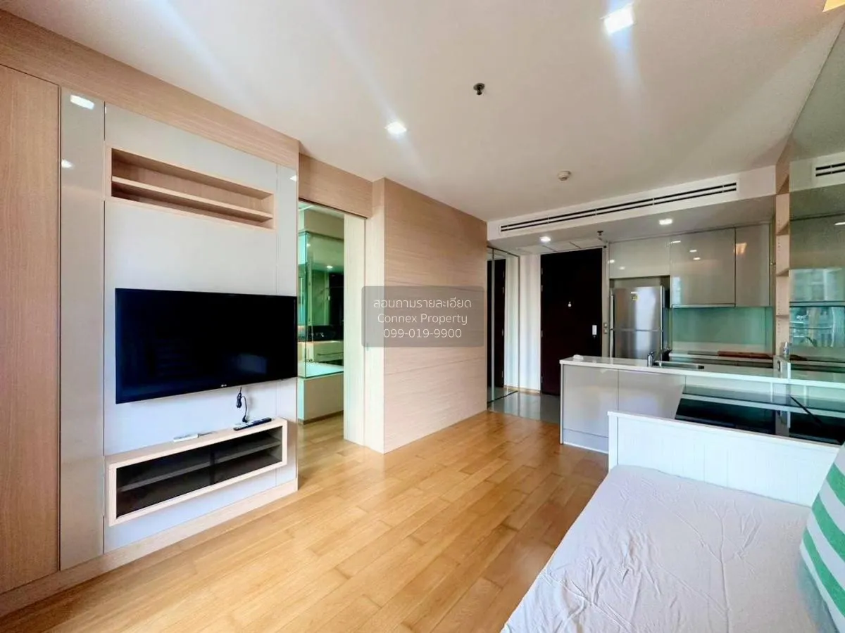 FOR RENT condo , The Address Asoke , nice view , high floor , MRT 2