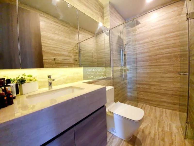 FOR RENT condo , Celes Asoke , nice view , MRT-Sukhumvit , Khlong