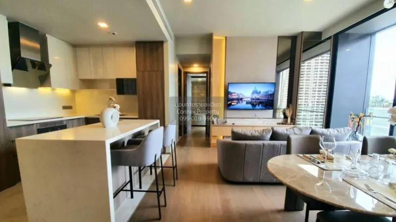 FOR RENT condo , Celes Asoke , nice view , MRT-Sukhumvit , Khlong 3