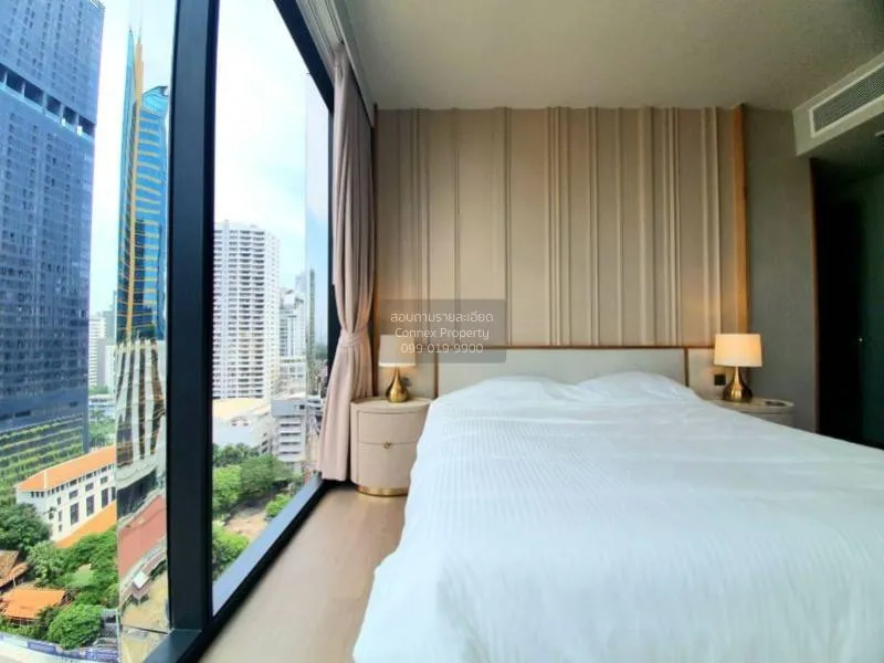 FOR RENT condo , Celes Asoke , nice view , MRT-Sukhumvit , Khlong