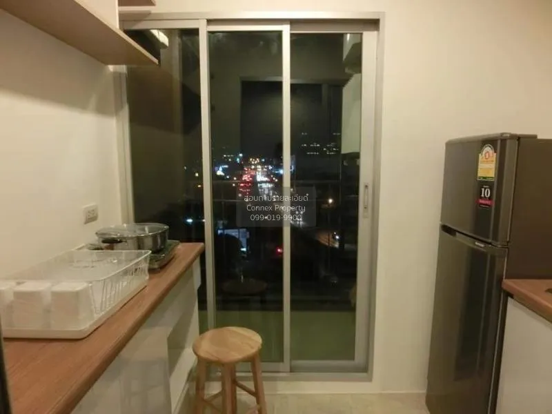 FOR RENT condo , U Delight @ Talat phlu Station , nice view , BTS