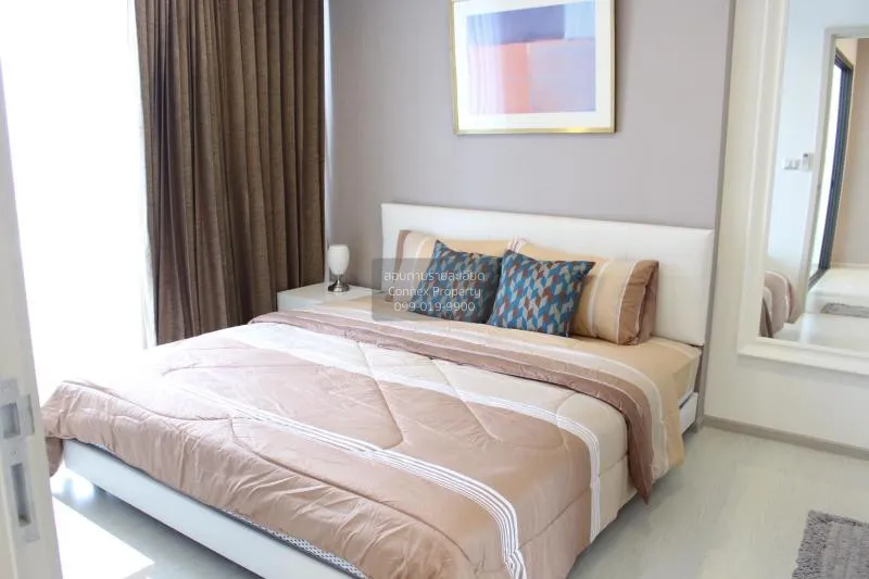 เช่าคอนโด  ริทึ่ม สุขุมวิท 42 วิวสวย BTS-เอกมัย พระโขนง เขต คลองเ