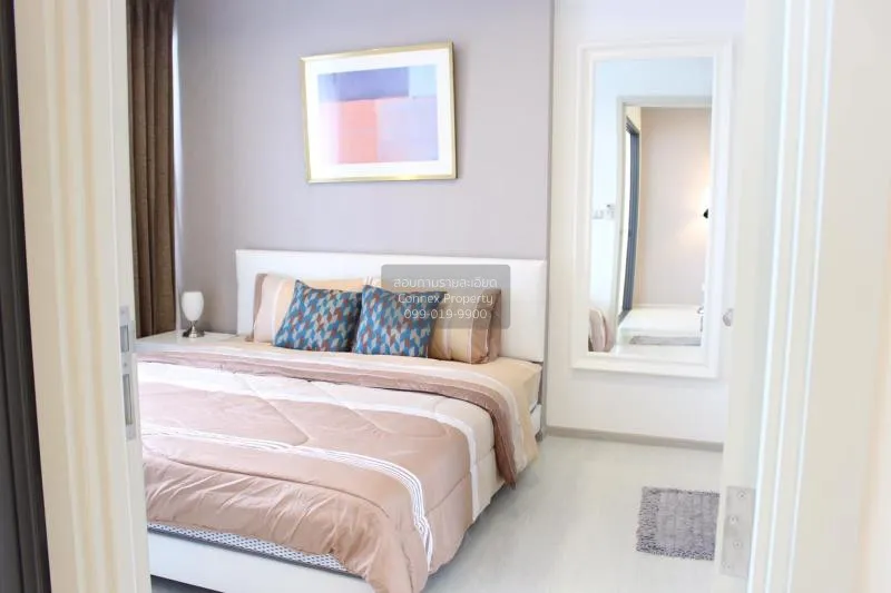 เช่าคอนโด  ริทึ่ม สุขุมวิท 42 วิวสวย BTS-เอกมัย พระโขนง เขต คลองเ