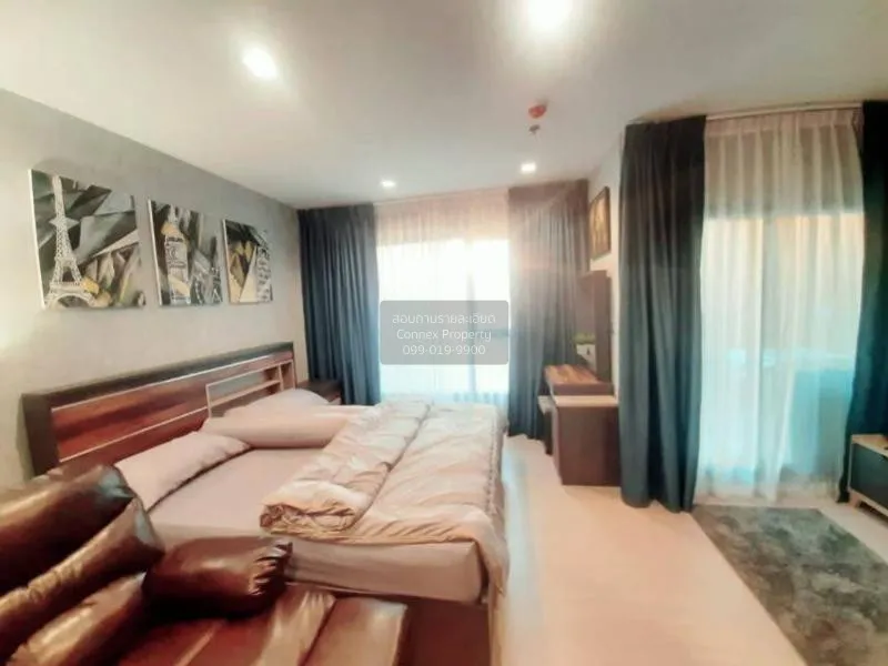 เช่าคอนโด  ไลฟ์ อโศก - พระรามเก้า วิวสวย ชั้นสูง MRT-พระราม 9 มัก 1