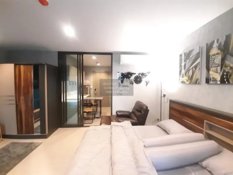 เช่าคอนโด  ไลฟ์ อโศก - พระรามเก้า วิวสวย ชั้นสูง MRT-พระราม 9 มัก 2