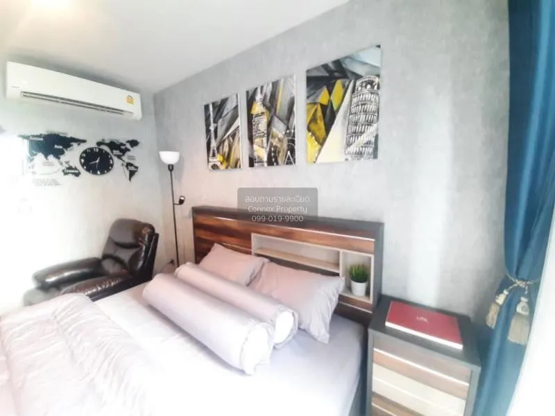 เช่าคอนโด  ไลฟ์ อโศก - พระรามเก้า วิวสวย ชั้นสูง MRT-พระราม 9 มัก