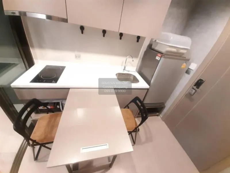 เช่าคอนโด  ไลฟ์ อโศก - พระรามเก้า วิวสวย ชั้นสูง MRT-พระราม 9 มัก