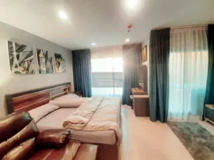 เช่าคอนโด  ไลฟ์ อโศก - พระรามเก้า วิวสวย ชั้นสูง MRT-พระราม 9 มักกะสัน เขต ราชเทวี กรุงเทพ CX-06249