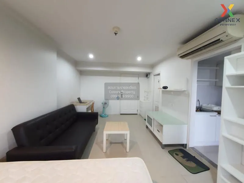 FOR RENT condo , Lumpini Place Phahol - Saphankhwai , BTS-Saphan  2