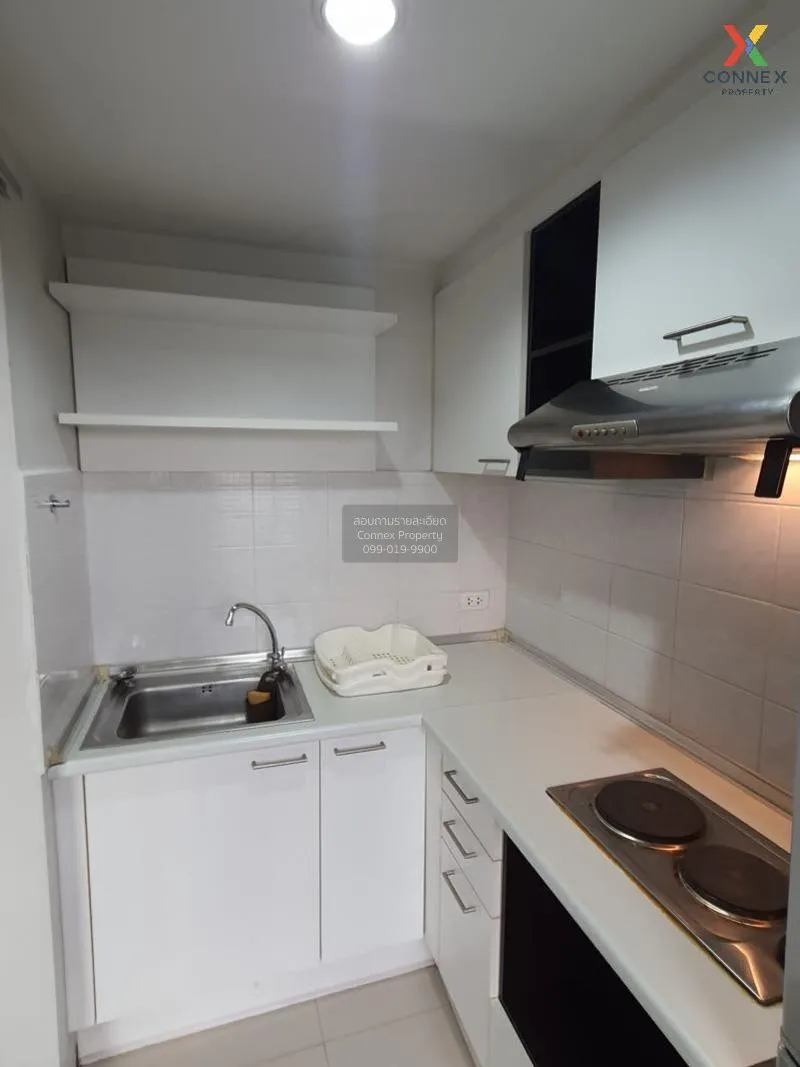 FOR RENT condo , Lumpini Place Phahol - Saphankhwai , BTS-Saphan 