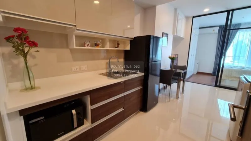 เช่าคอนโด  ศุภาลัย พรีเมียร์ เจริญนคร BTS-คลองสาน คลองสาน เขต คลอ 4