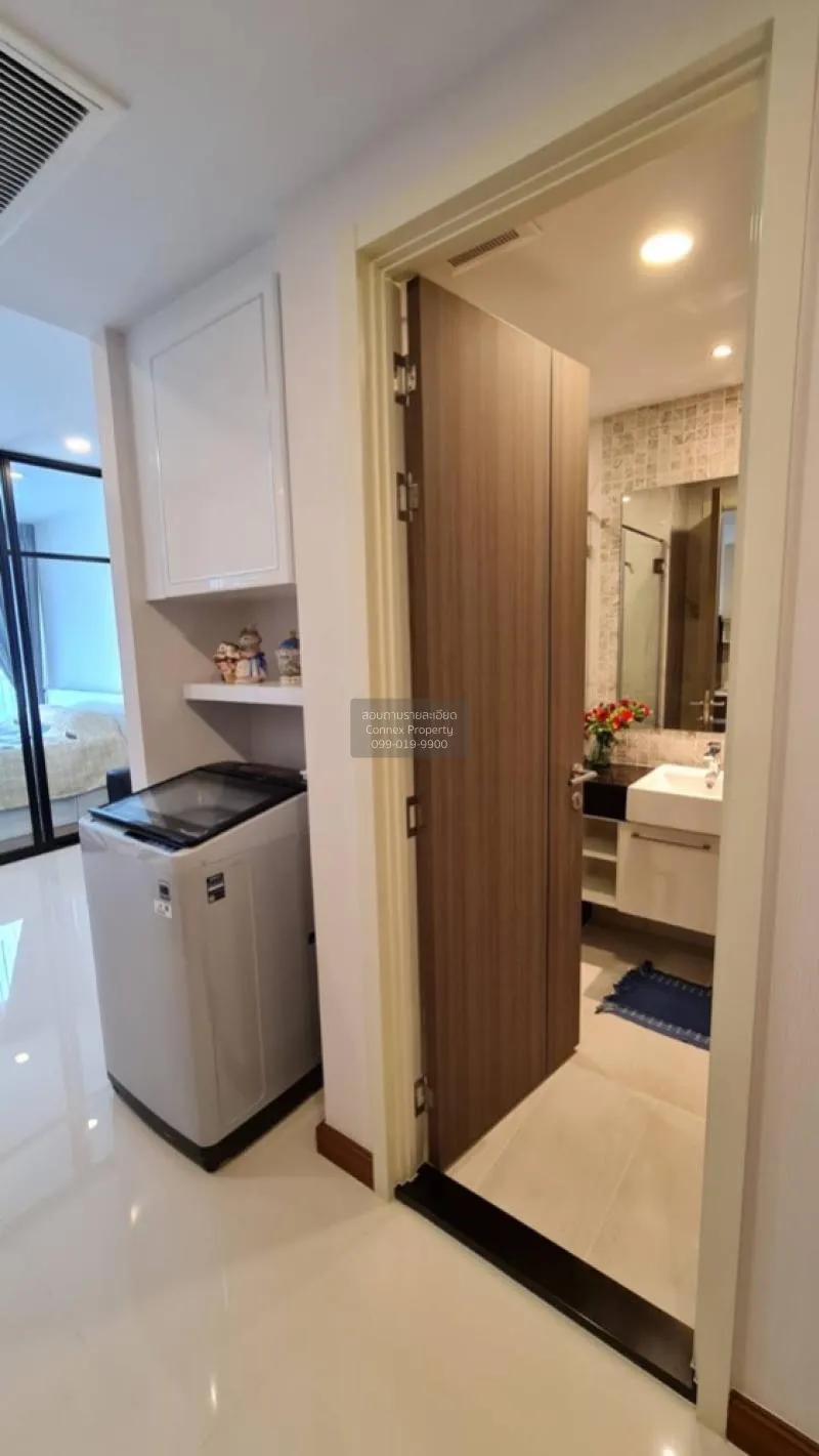 เช่าคอนโด  ศุภาลัย พรีเมียร์ เจริญนคร BTS-คลองสาน คลองสาน เขต คลอ