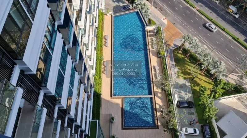 เช่าคอนโด  ศุภาลัย พรีเมียร์ เจริญนคร BTS-คลองสาน คลองสาน เขต คลอ