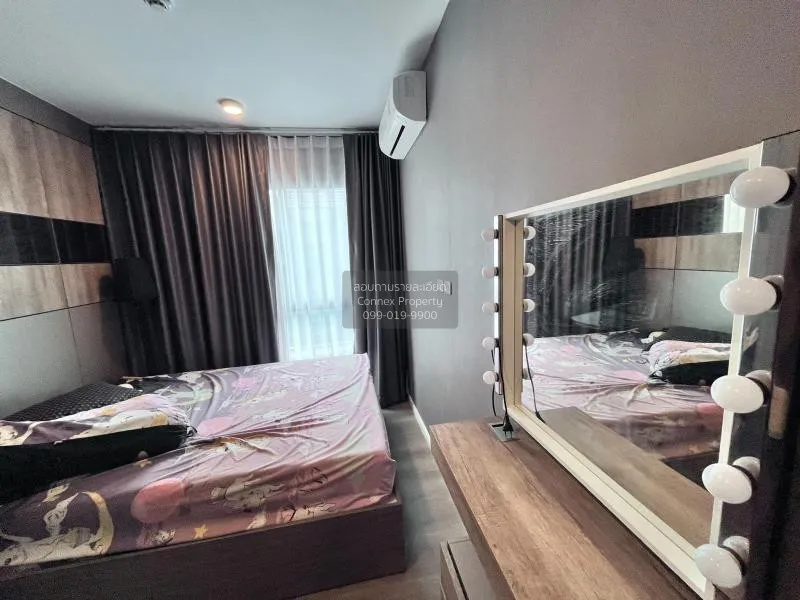 เช่าคอนโด  น็อตติ้ง ฮิลล์ สุขุมวิท 105 BTS-แบริ่ง บางนา เขต บางนา