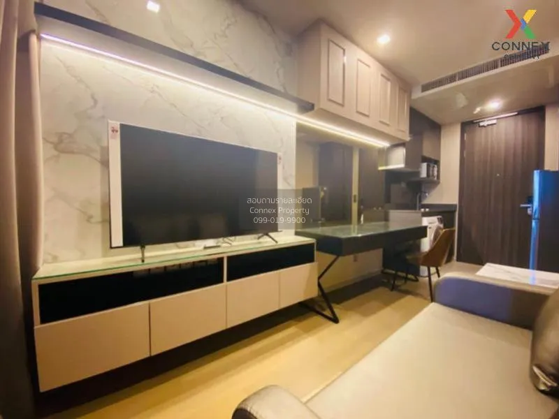 FOR RENT condo , Ashton Asoke , high floor , BTS-Asok , Khlong To 3