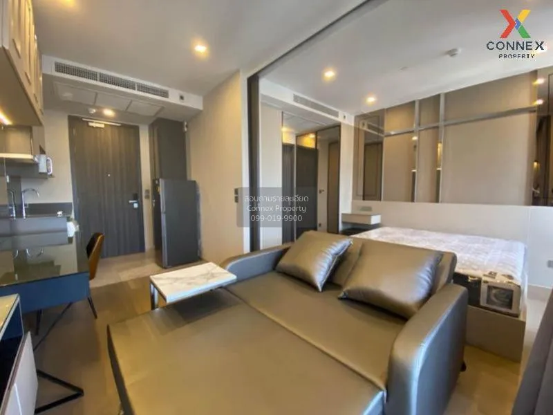 FOR RENT condo , Ashton Asoke , high floor , BTS-Asok , Khlong To 4