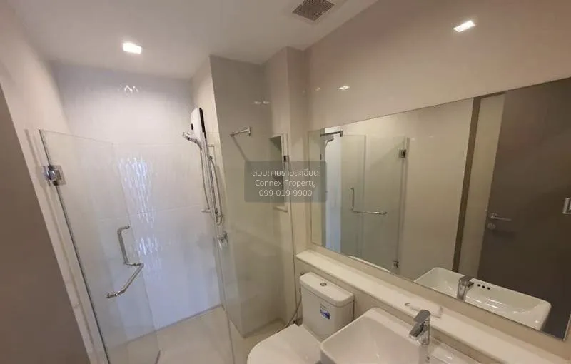 FOR RENT condo , Life Asoke Hype Rama 9 , high floor , MRT-Phra R