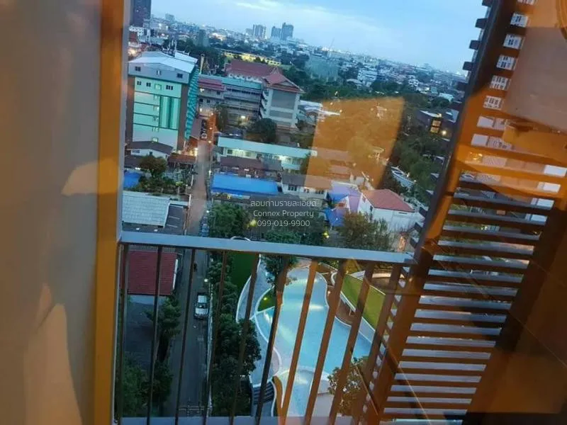 เช่าคอนโด  ไอดีโอ โอทู BTS-บางนา บางนา เขต บางนา กรุงเทพ CX-06260