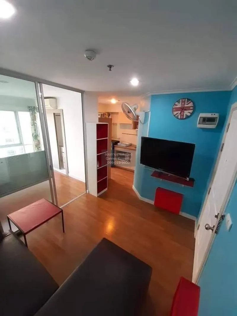 เช่าคอนโด  ลุมพินี พาร์ค เรสซิเดนซ์ พระราม3 ชั้นสูง บางโพงพาง เขต 2