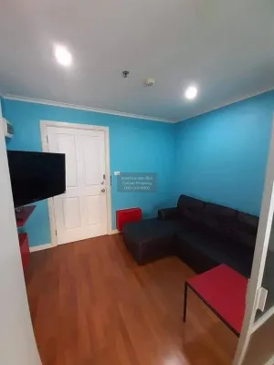 เช่าคอนโด  ลุมพินี พาร์ค เรสซิเดนซ์ พระราม3 ชั้นสูง บางโพงพาง เขต ยานนาวา กรุงเทพ CX-06262