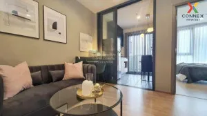 FOR RENT condo , The Base Garden Rama 9 , high floor , ARL-Ramkhamhaeng , Hua Mak , Bang Kapi , Bangkok , CX-06263