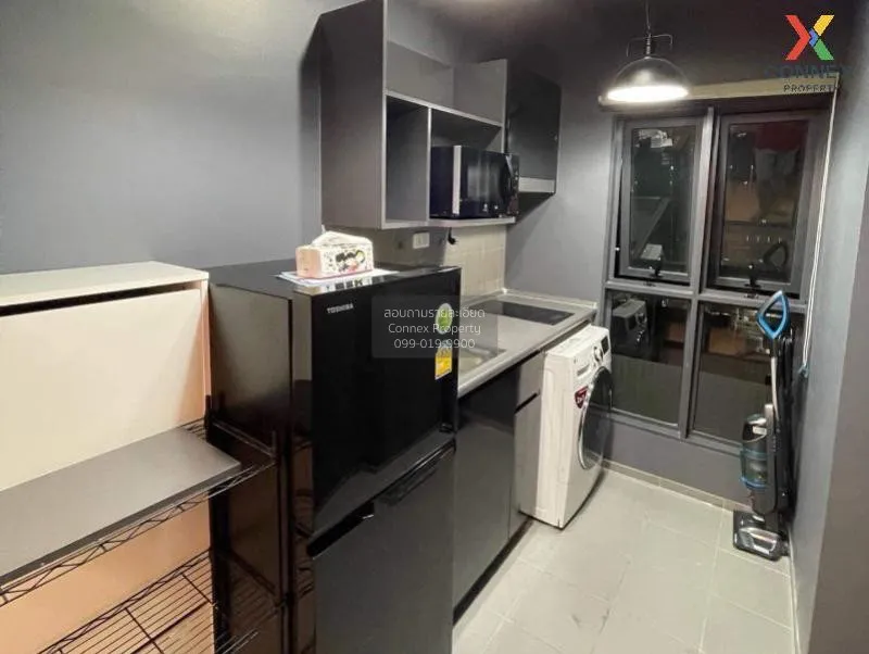 FOR RENT condo , Ideo Sukhumvit 115 , BTS-Pu Chao , Thepharak , M