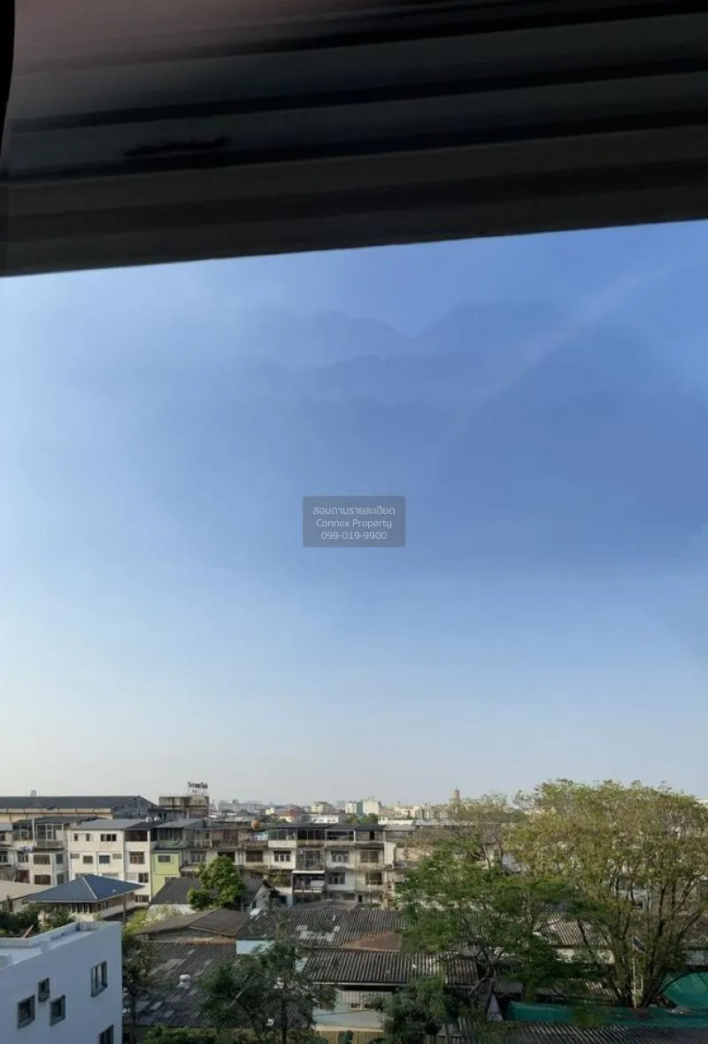 เช่าคอนโด  ลุมพินี วิลล์ ลาดพร้าว - โชคชัย 4 MRT-ลาดพร้าว วังทองห