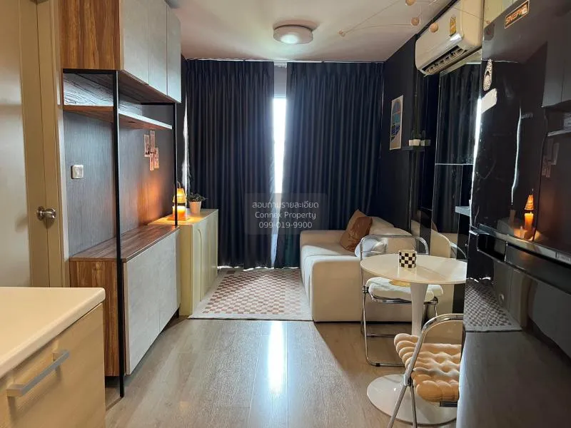 FOR RENT condo , Elio Del Ray Sukhumvit 64 , nice view , BTS-Punn 1