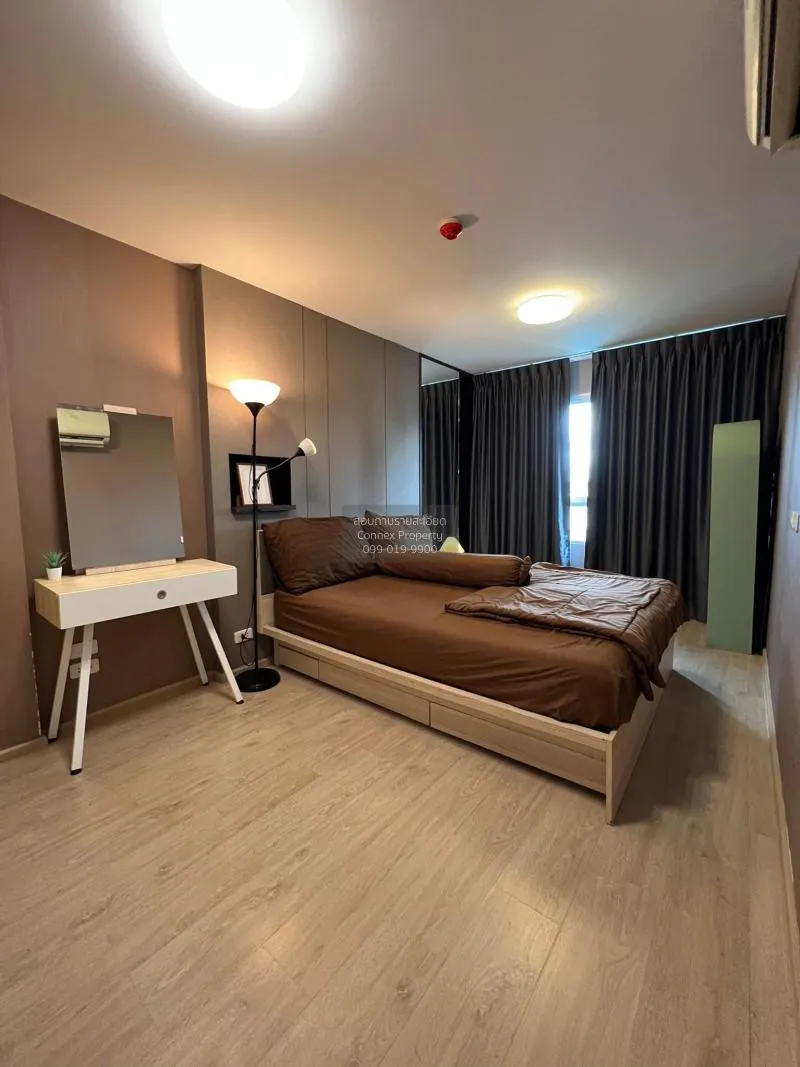 FOR RENT condo , Elio Del Ray Sukhumvit 64 , nice view , BTS-Punn