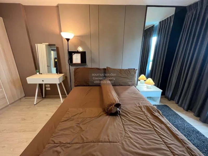 FOR RENT condo , Elio Del Ray Sukhumvit 64 , nice view , BTS-Punn