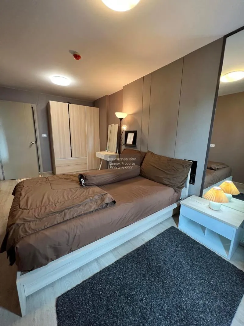 FOR RENT condo , Elio Del Ray Sukhumvit 64 , nice view , BTS-Punn