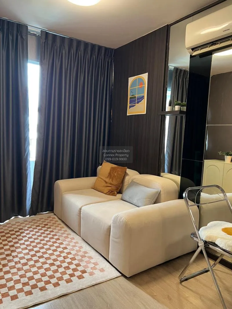 FOR RENT condo , Elio Del Ray Sukhumvit 64 , nice view , BTS-Punn 2