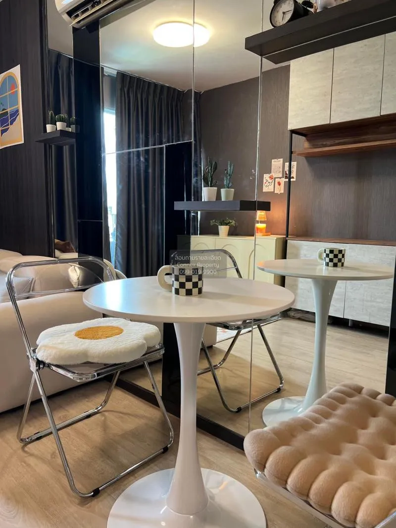 FOR RENT condo , Elio Del Ray Sukhumvit 64 , nice view , BTS-Punn 3