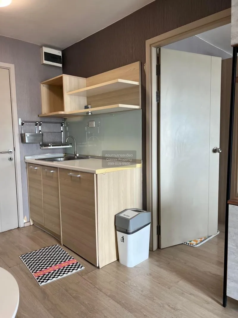 FOR RENT condo , Elio Del Ray Sukhumvit 64 , nice view , BTS-Punn
