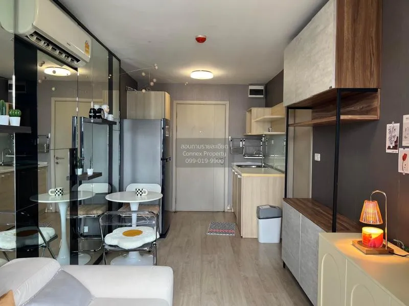 FOR RENT condo , Elio Del Ray Sukhumvit 64 , nice view , BTS-Punn