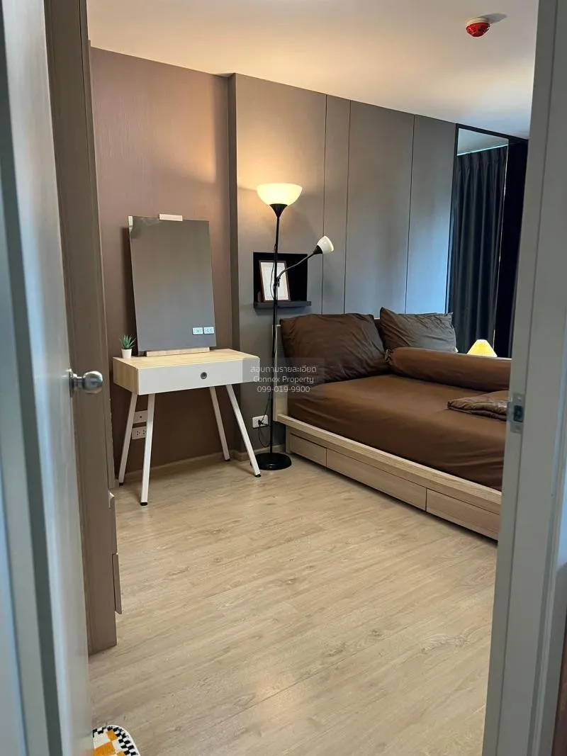 FOR RENT condo , Elio Del Ray Sukhumvit 64 , nice view , BTS-Punn