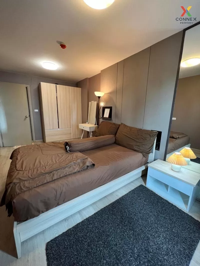 FOR SALE condo , Elio Del Ray Sukhumvit 64 , nice view , BTS-Punn