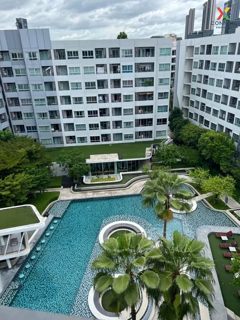 FOR SALE condo , Elio Del Ray Sukhumvit 64 , nice view , BTS-Punn