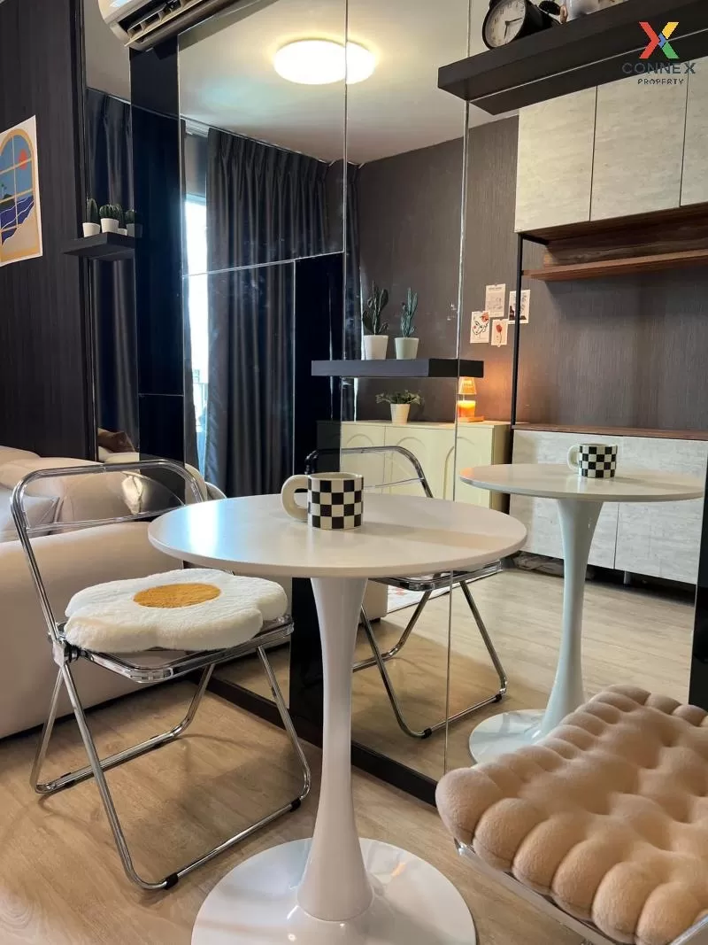 FOR SALE condo , Elio Del Ray Sukhumvit 64 , nice view , BTS-Punn 3