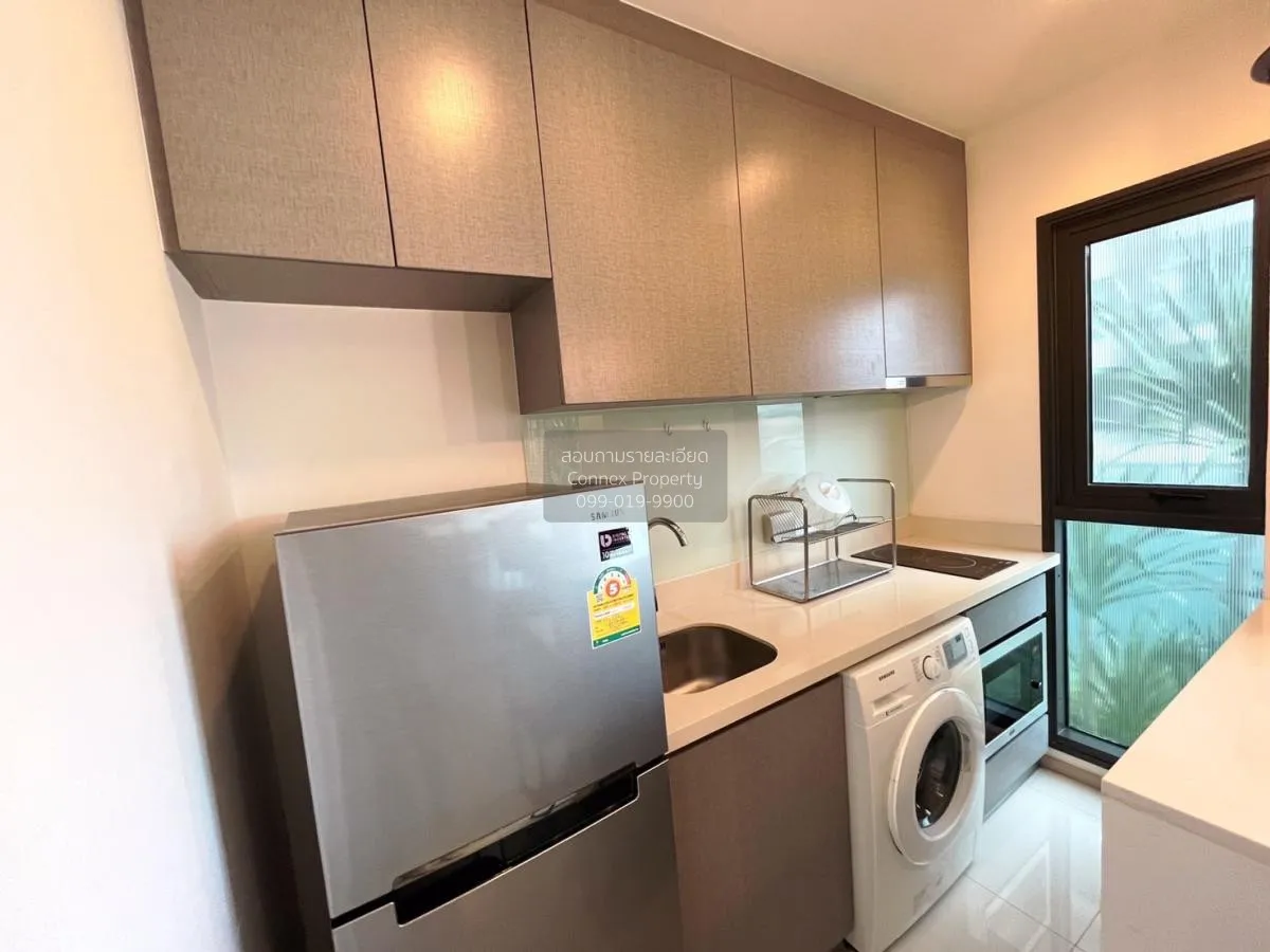 เช่าคอนโด  ริทึ่ม สุขุมวิท 36-38 BTS-ทองหล่อ พระโขนง เขต คลองเตย  4