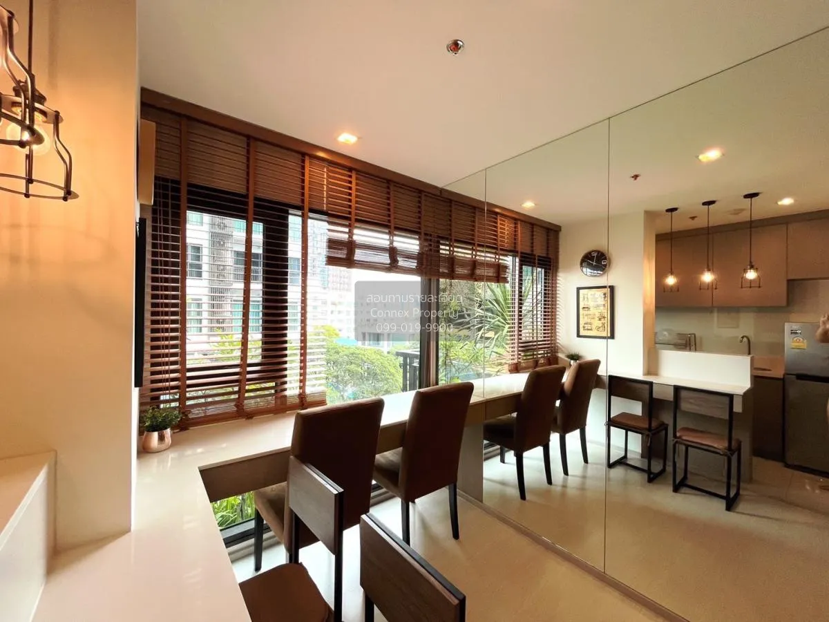 ขายคอนโด  ริทึ่ม สุขุมวิท 36-38 BTS-ทองหล่อ พระโขนง เขต คลองเตย ก 4