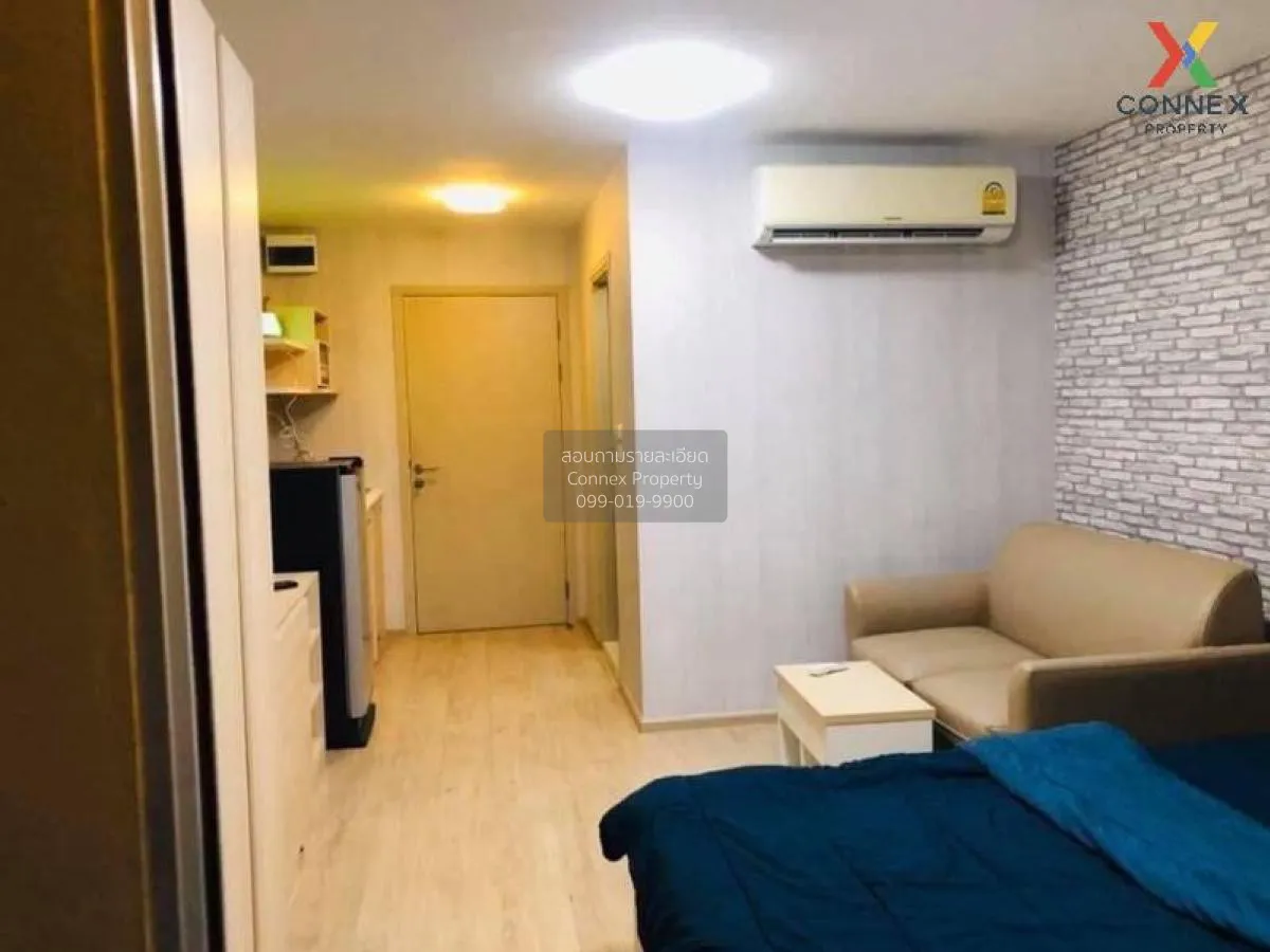 เช่าคอนโด  เอลลิโอ เดลเรย์ BTS-ปุณณวิถี บางจาก เขต พระโขนง กรุงเท 2