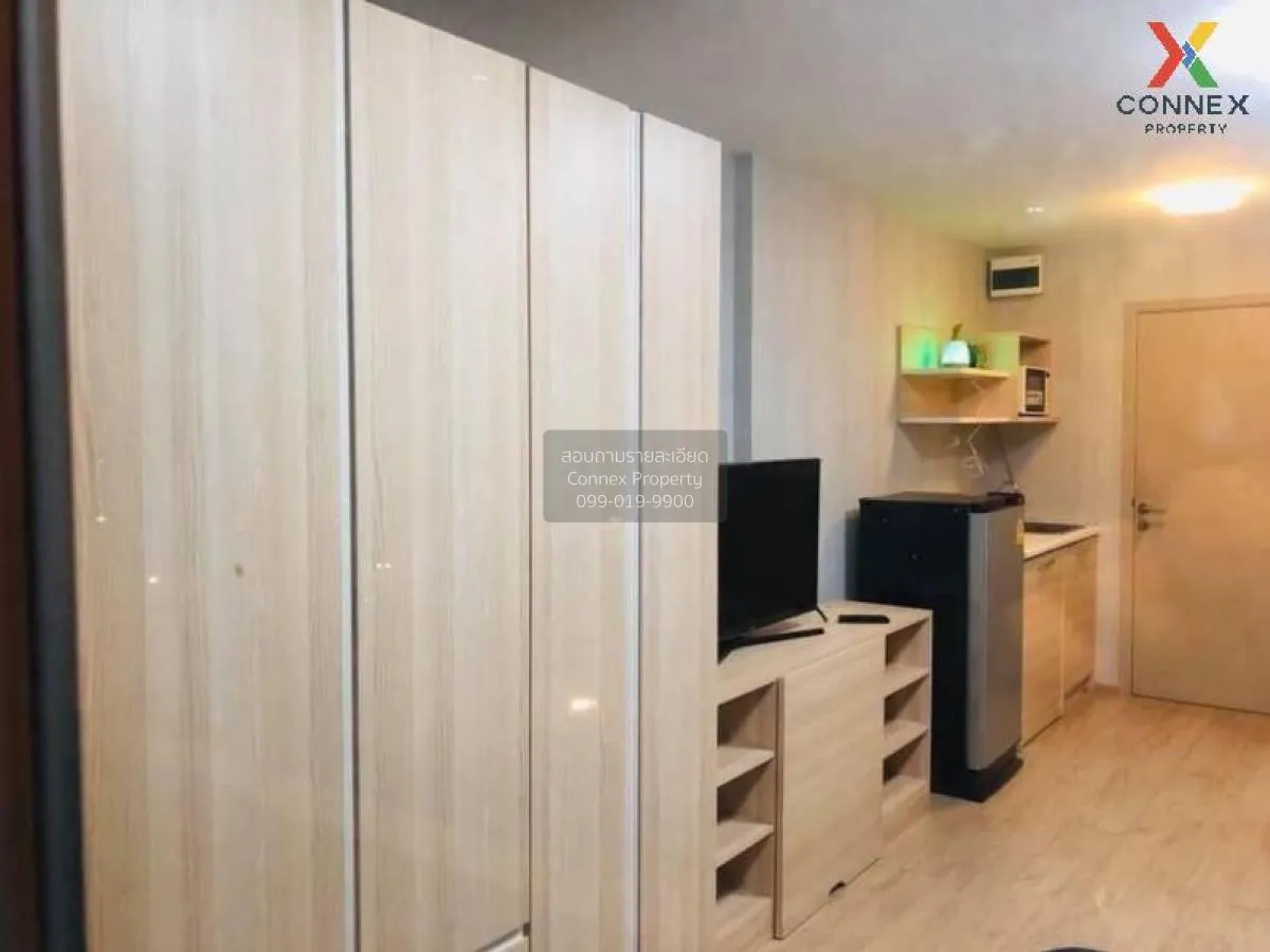 เช่าคอนโด  เอลลิโอ เดลเรย์ BTS-ปุณณวิถี บางจาก เขต พระโขนง กรุงเท 3