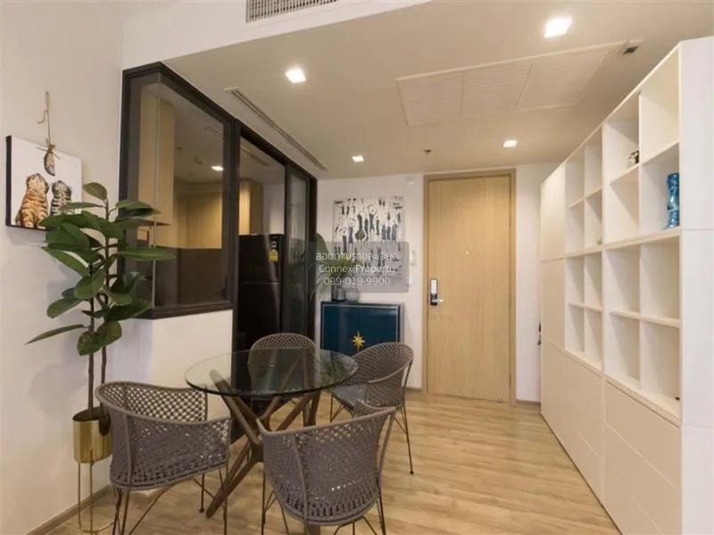 เช่าคอนโด  เดอะไลน์ จตุจักร วิวสวย ชั้นสูง BTS-หมอชิต จอมพล  เขต 